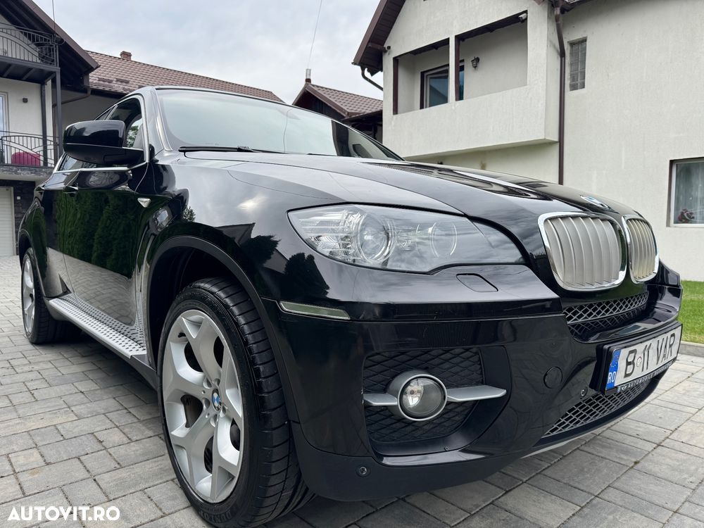 BMW X6 - 9