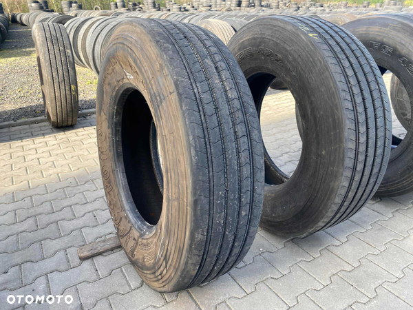 Opona 315/80R22.5 FIRESTONE FS 422 PLUS Przód 10-11mm