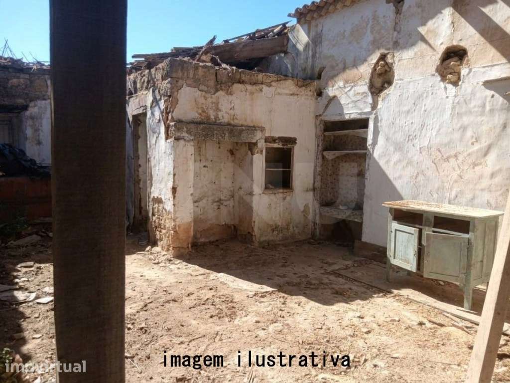 Moradia T1 para Reconstrução Total - Dois Portos, Torres Vedras - Grande imagem: 5/14