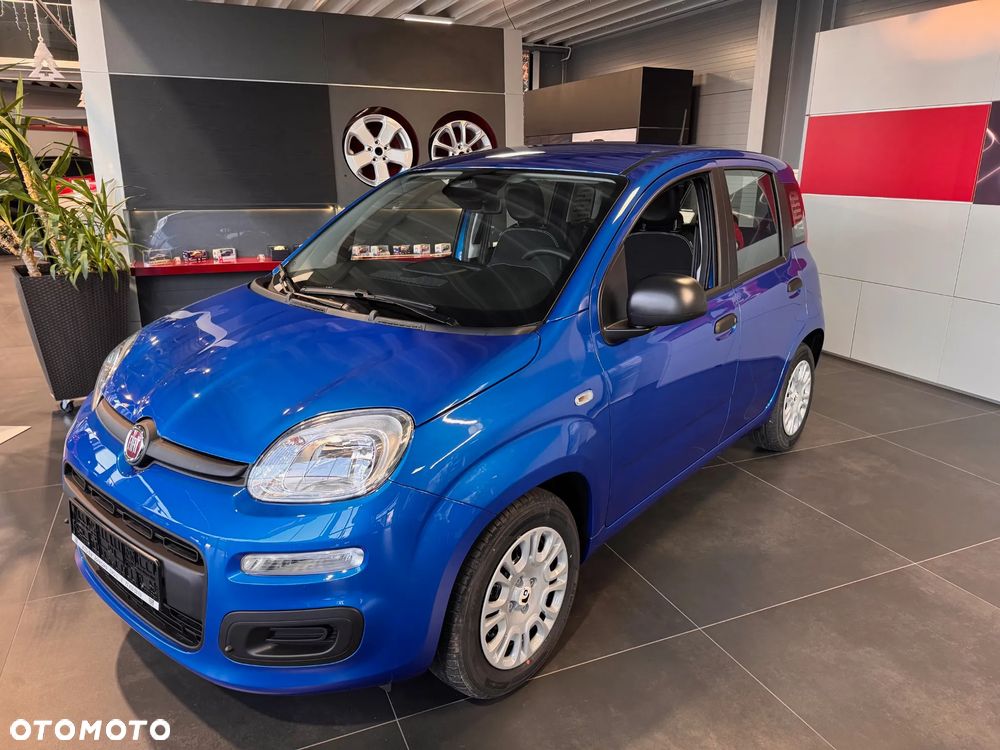 Fiat Panda Pandina 1.0 Hybrid Icon - 2