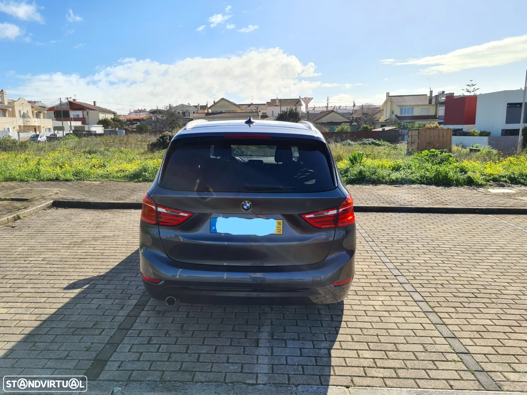 BMW 216 Gran Tourer d 7L Line Sport Auto - 14