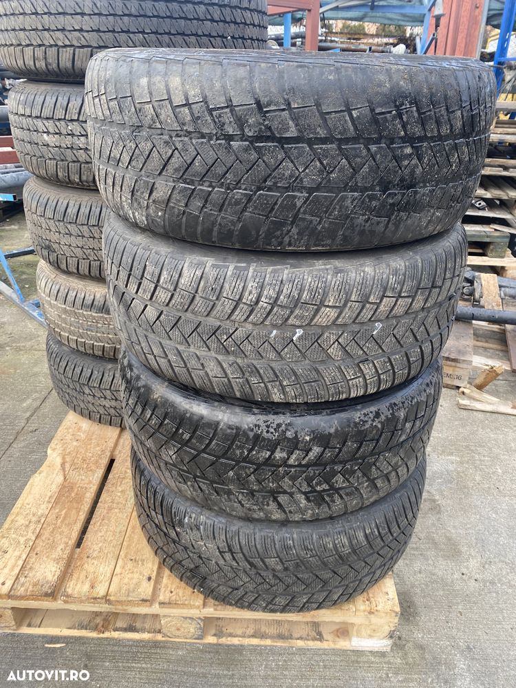 Roti Jante Audi Q7 SQ7 285/45R20 2017-2018-2019-2020-2021-2022-2023-2024 - 4