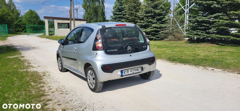 Citroën C1 1.0i White - 8