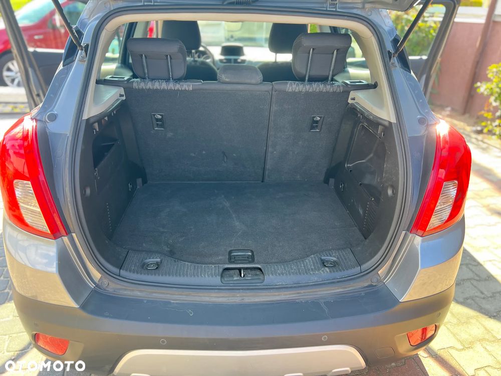 Opel Mokka - 29