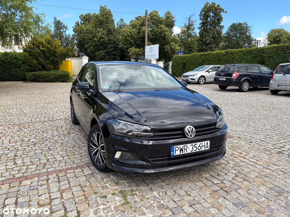 Volkswagen Polo 1.0 (Blue Motion Technology) Comfortline - 19