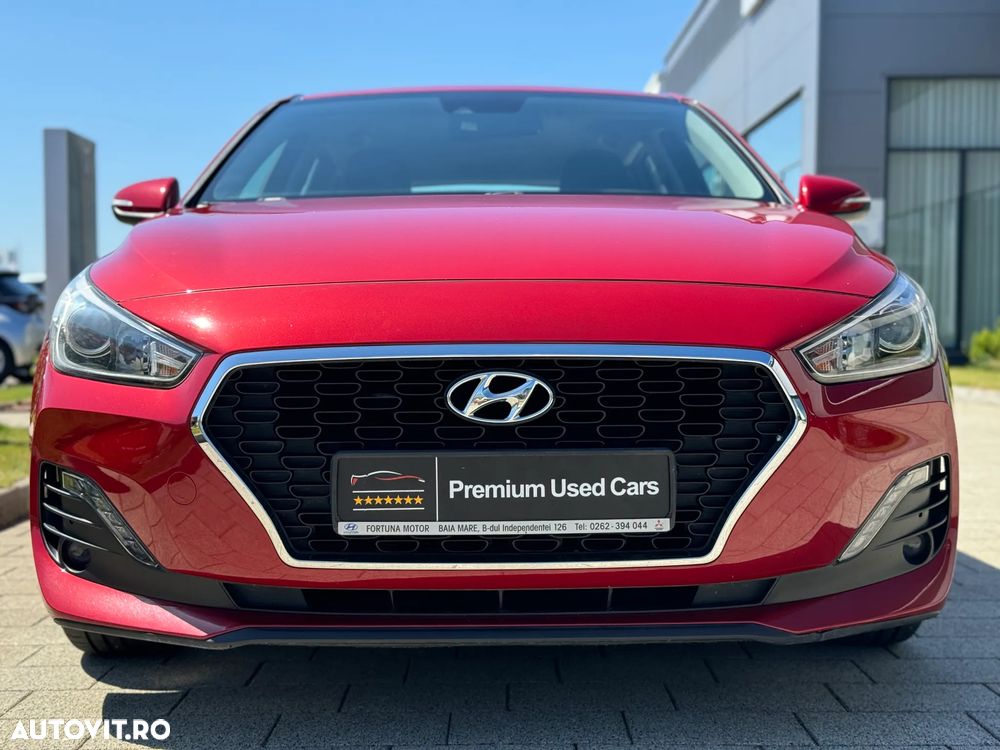 Hyundai i30 1.4 100CP 5DR M/T Classic+ - 2