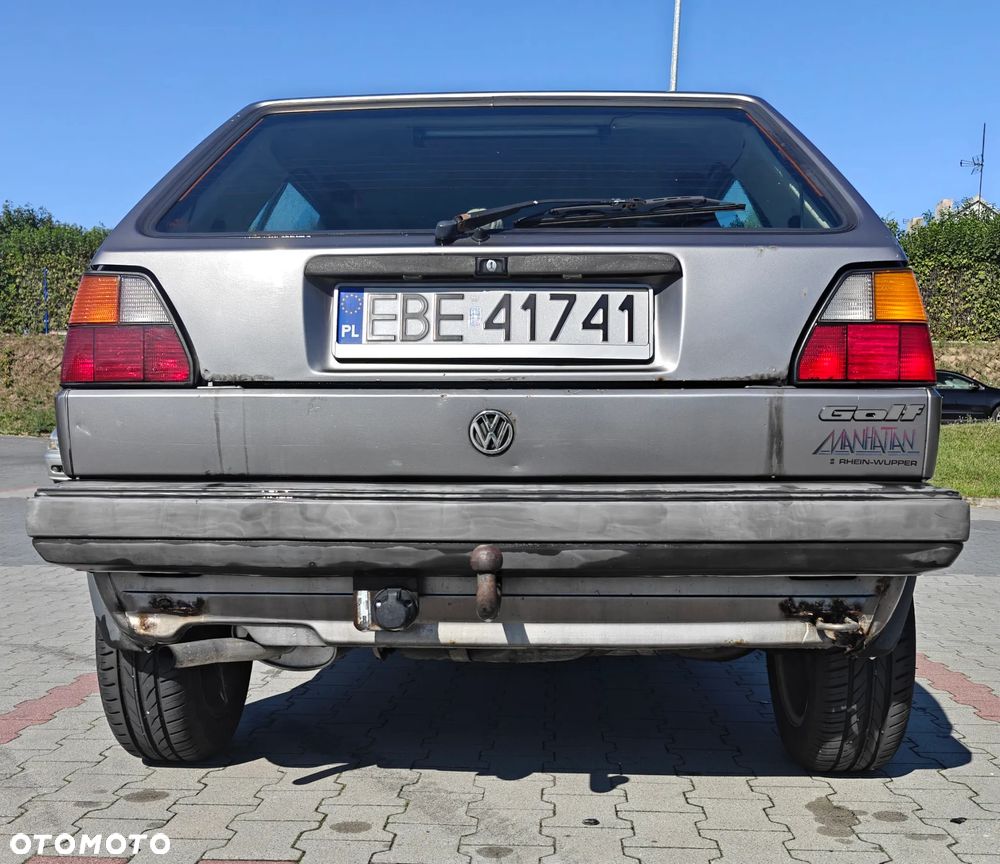 Volkswagen Golf - 11