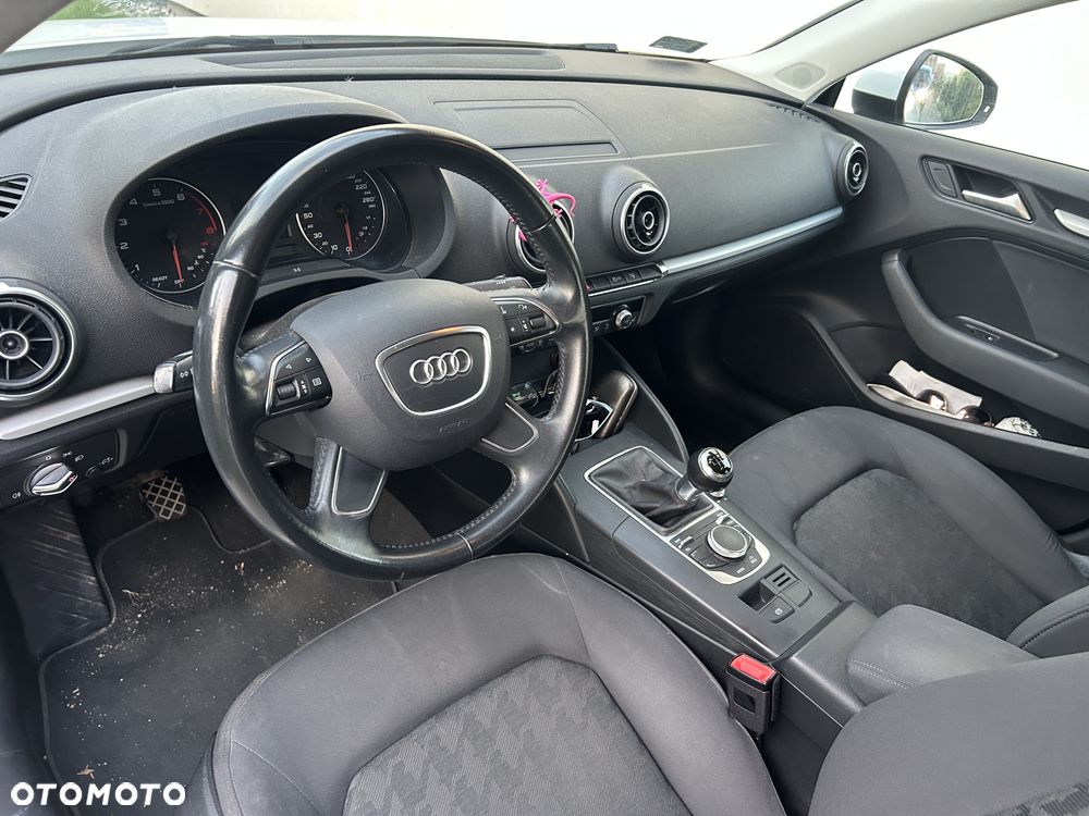 Audi A3 Limousine - 8