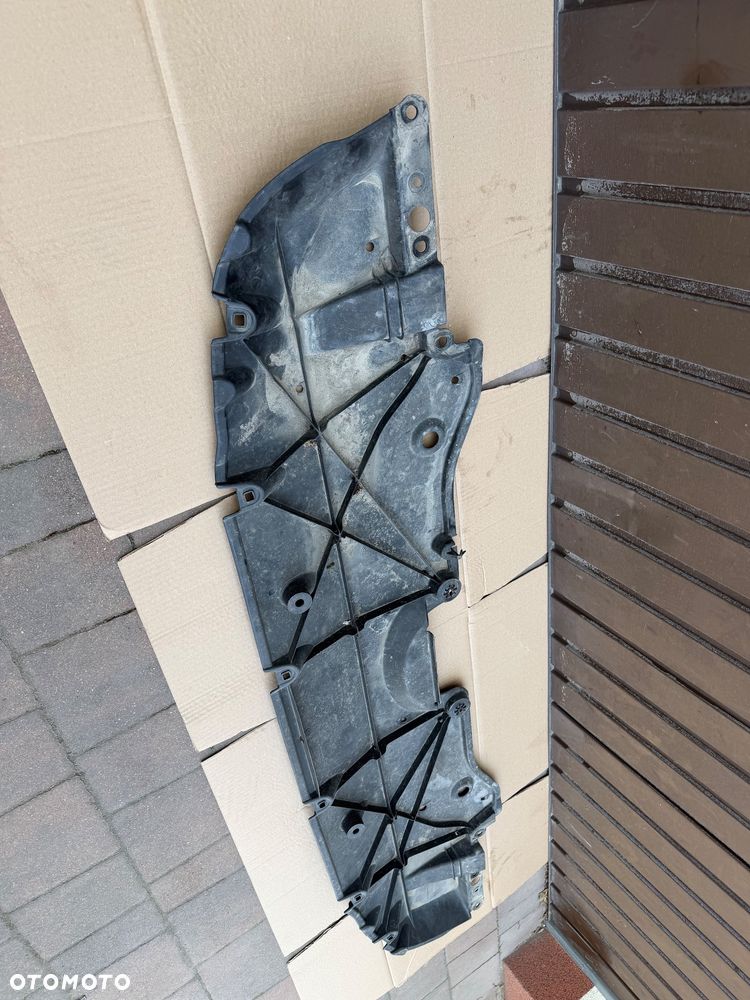 OSŁONA PŁYTA POD ZDERZAK TOYOTA RAV4 V 19- ORYGINAŁ 51441-42200 - 2