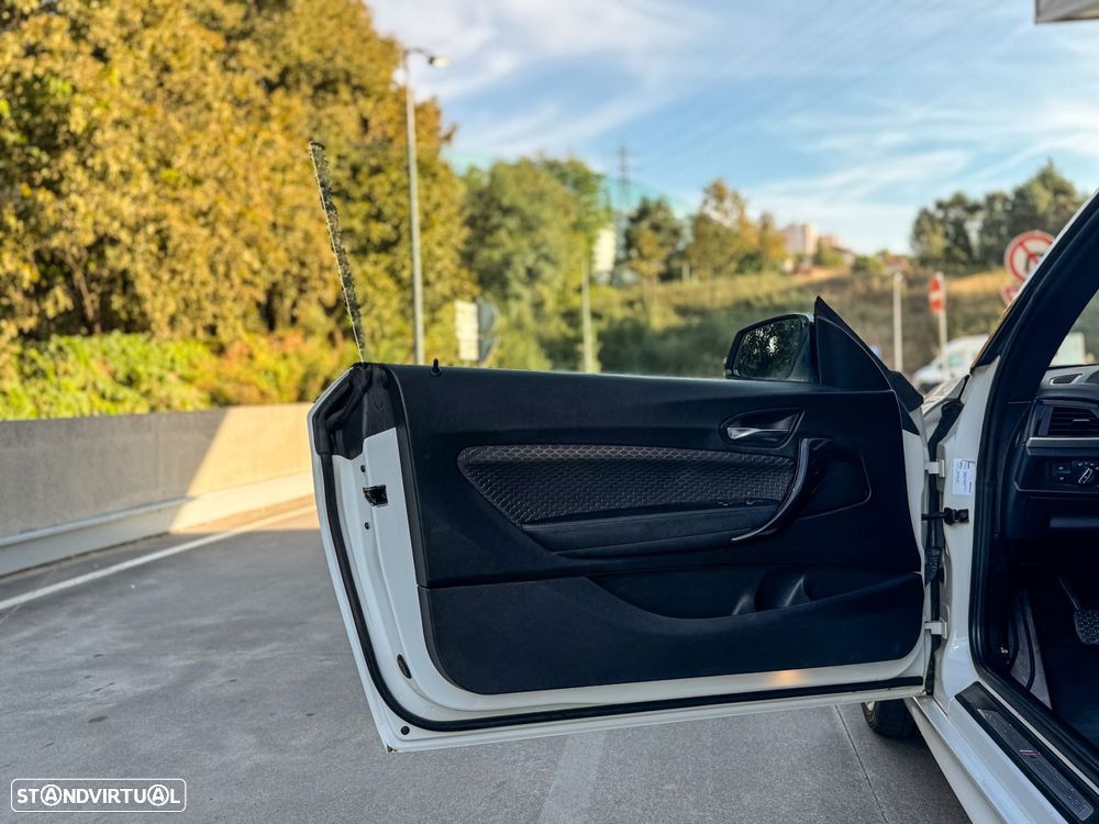 BMW 118 d Pack M - 21