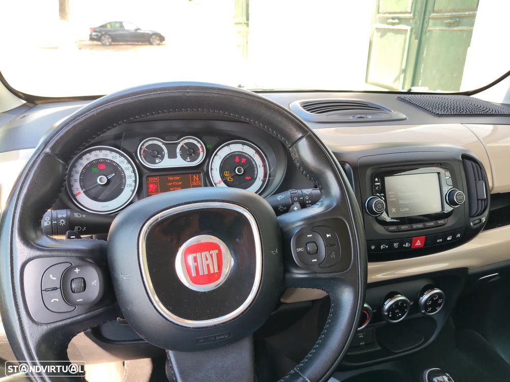 Fiat 500L 1.3 MJ Lounge MTA - 35