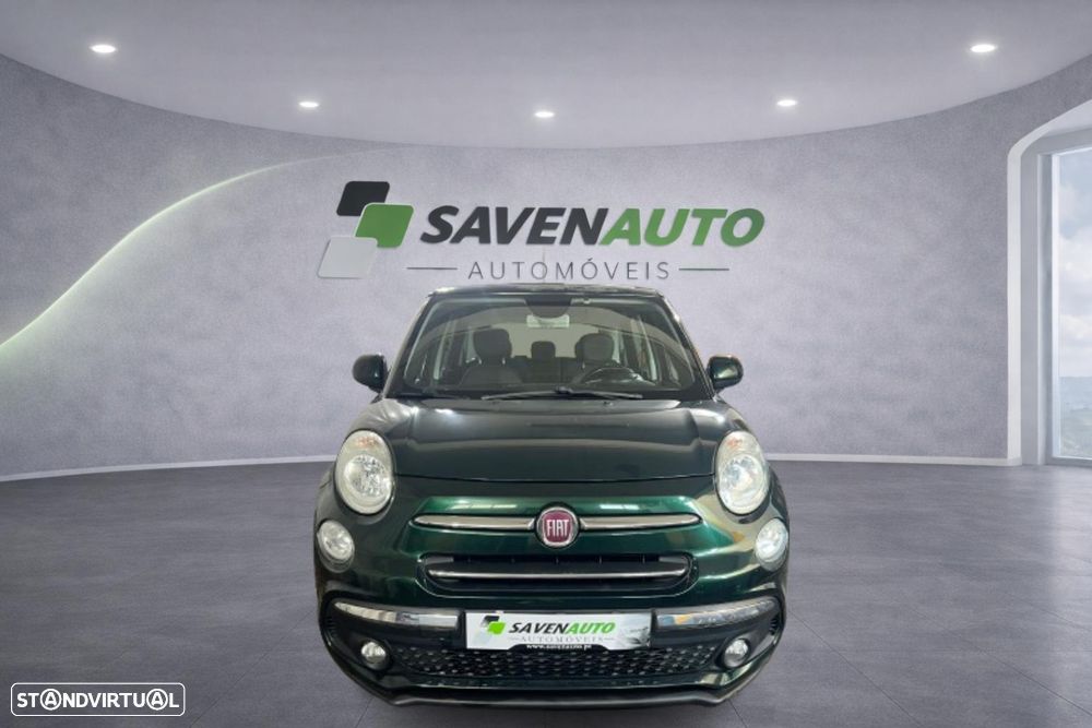 Fiat 500L 1.3 MJ City Cross - 16