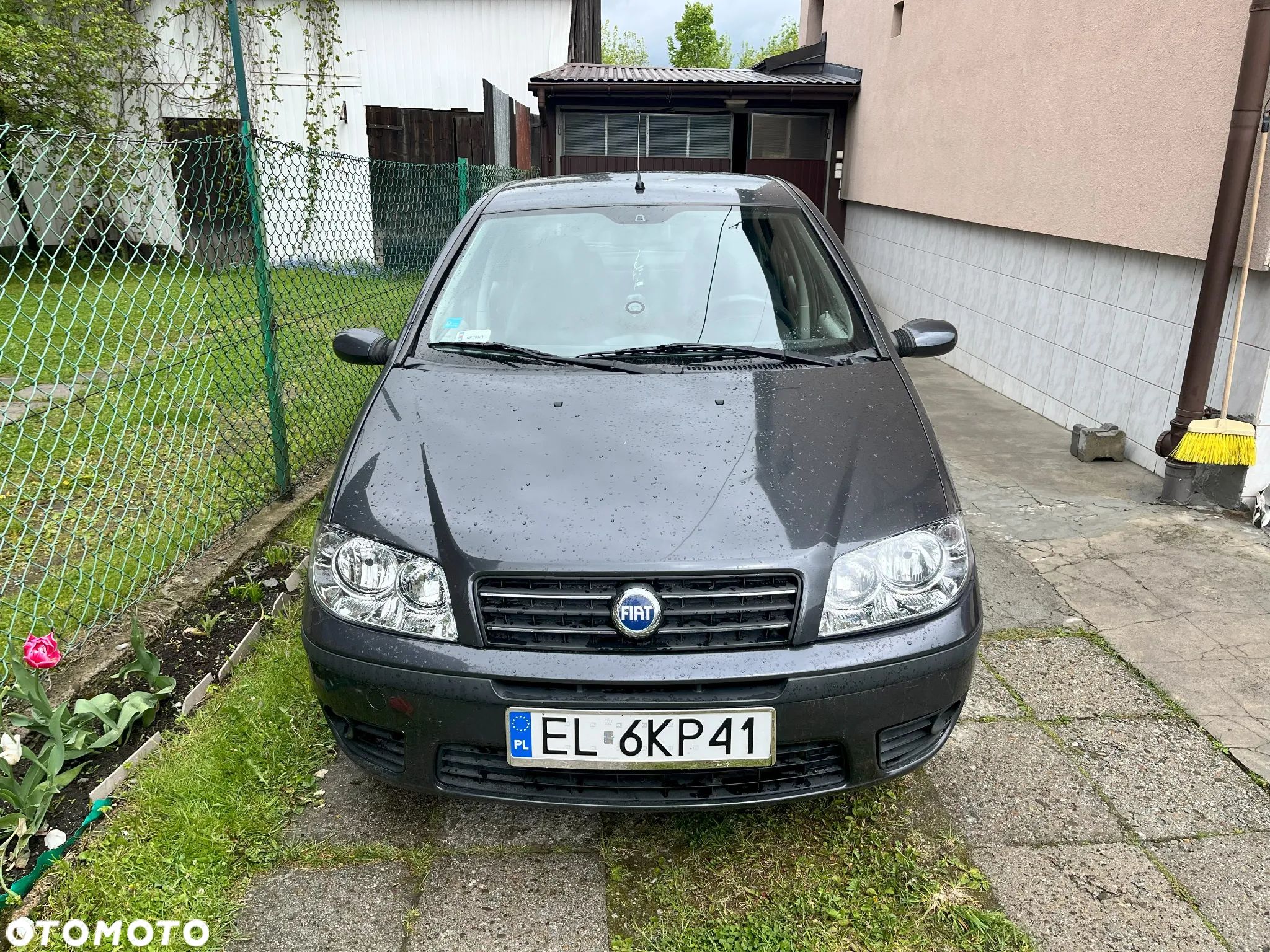 Fiat Punto - 1