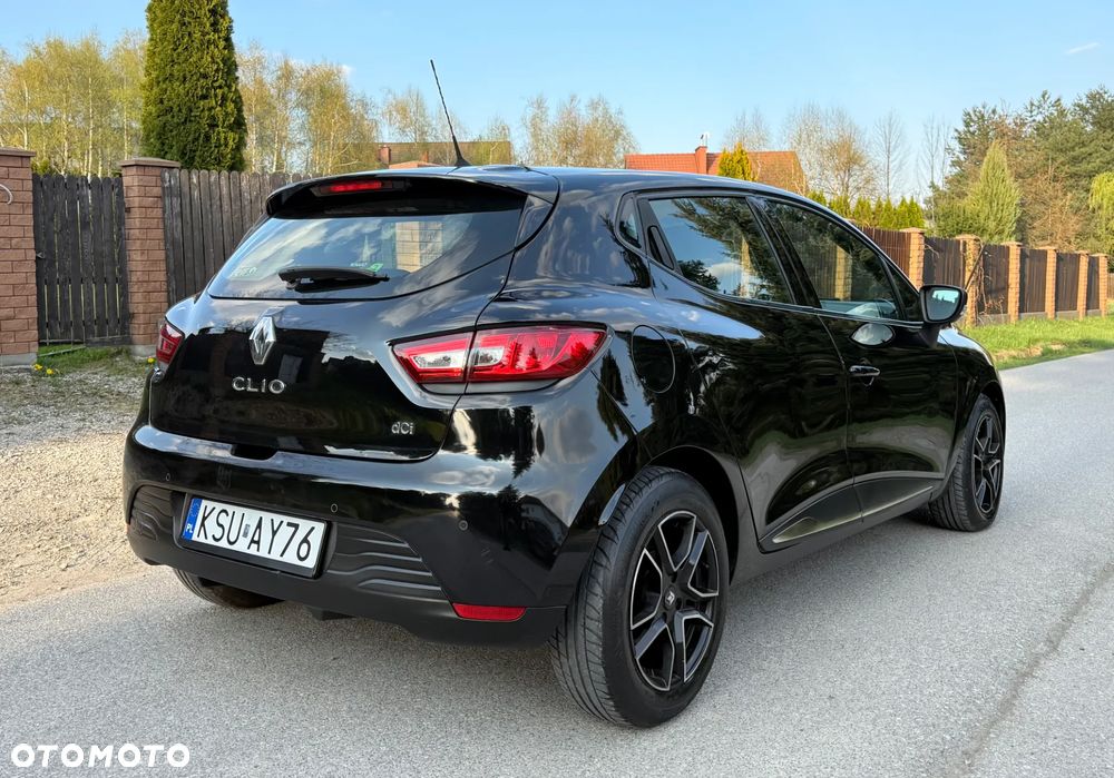 Renault Clio Energy dCi 90 Start & Stop Dynamique - 10