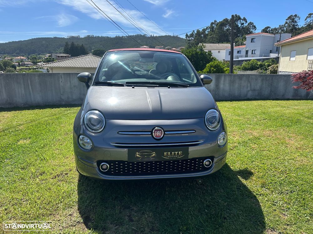 Fiat 500 1.0 Hybrid Lounge - 4