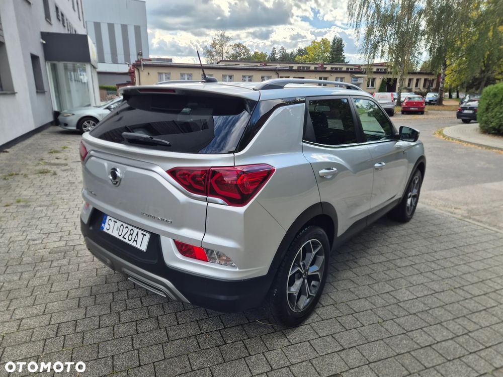 KG Mobility Korando 2020 photo 4