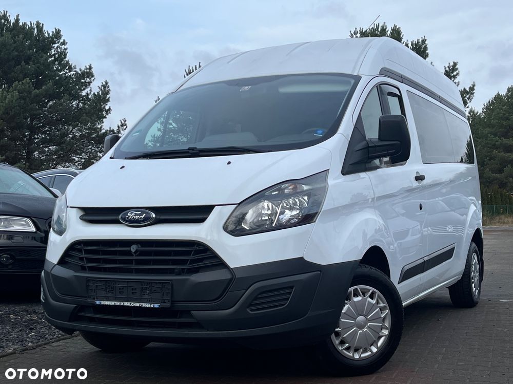 Ford Transit Custom L2H1 VA Basis - 6
