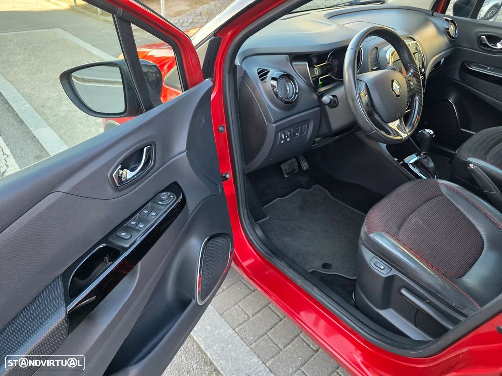 Renault Captur TCe 120 EDC Helly Hansen - 18