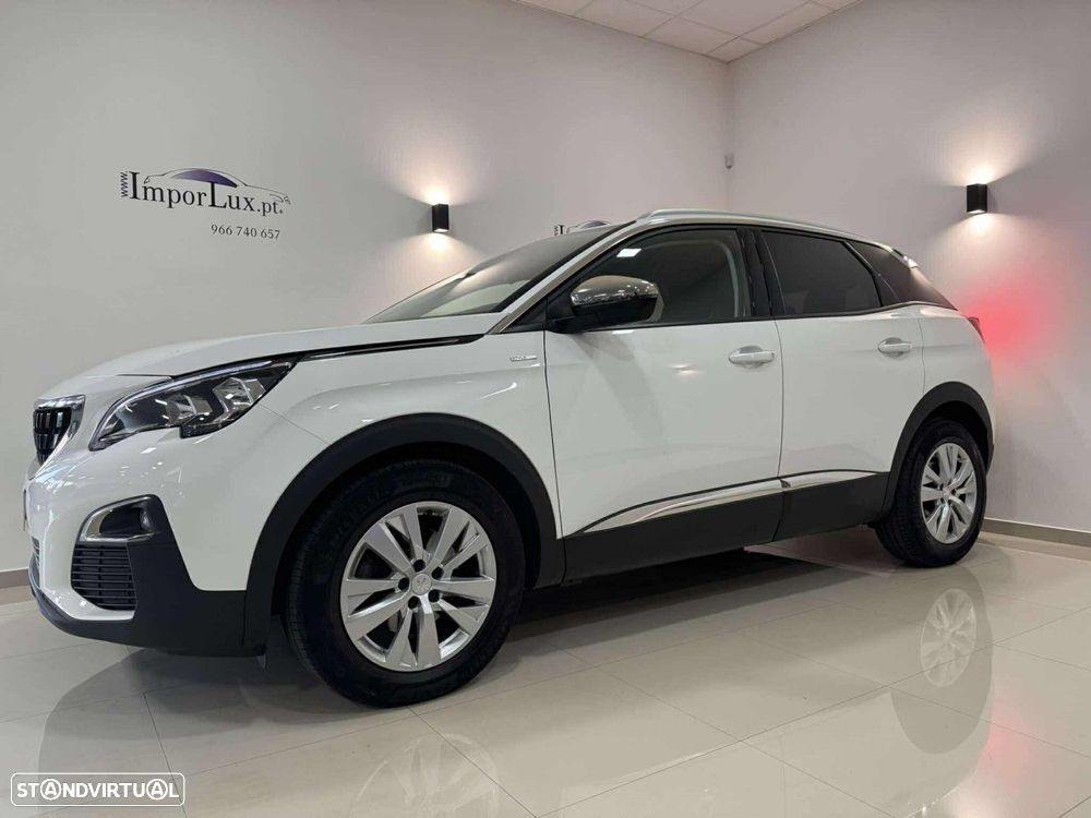 Peugeot 3008 1.5 BlueHDi Style