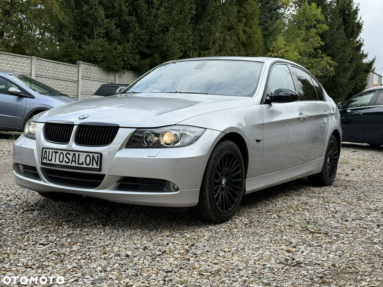 BMW Seria 3 - 4
