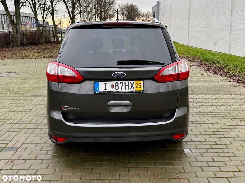 Ford Grand C-MAX - 8
