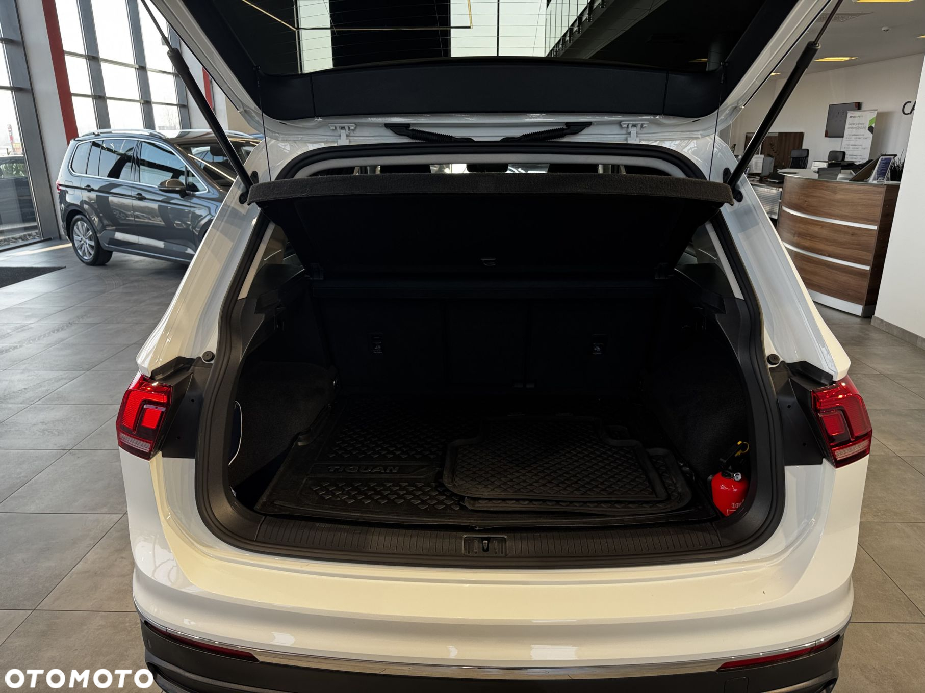 Volkswagen Tiguan - 13