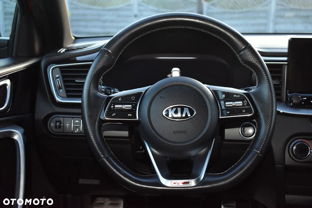Kia ProCeed 1.6 CRDi 136 ISG GT Line - 28