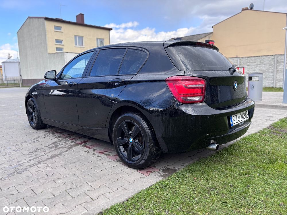 BMW Seria 1 118d - 17