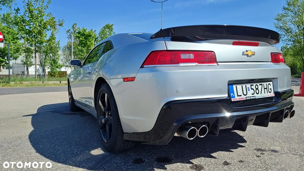 Chevrolet Camaro 3.6 V6 Coupe 2LT - 7