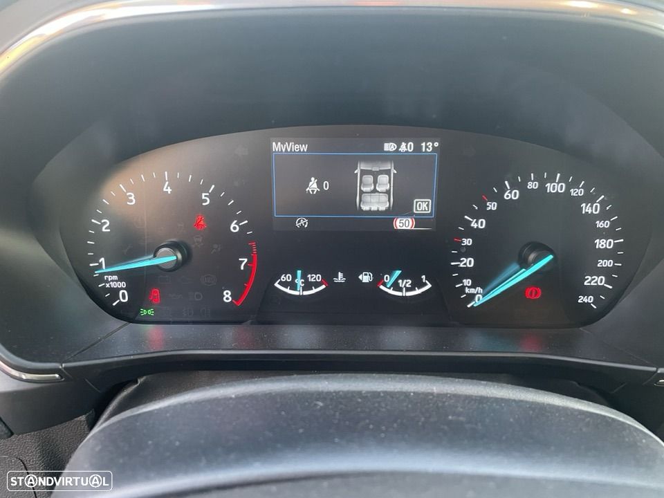 Ford Focus 1.0 EcoBoost Hybrid ACTIVE X - 18