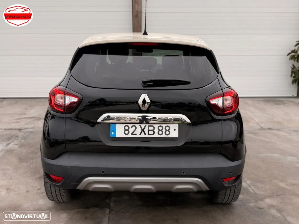 Renault Captur 1.5 dCi Exclusive - 5