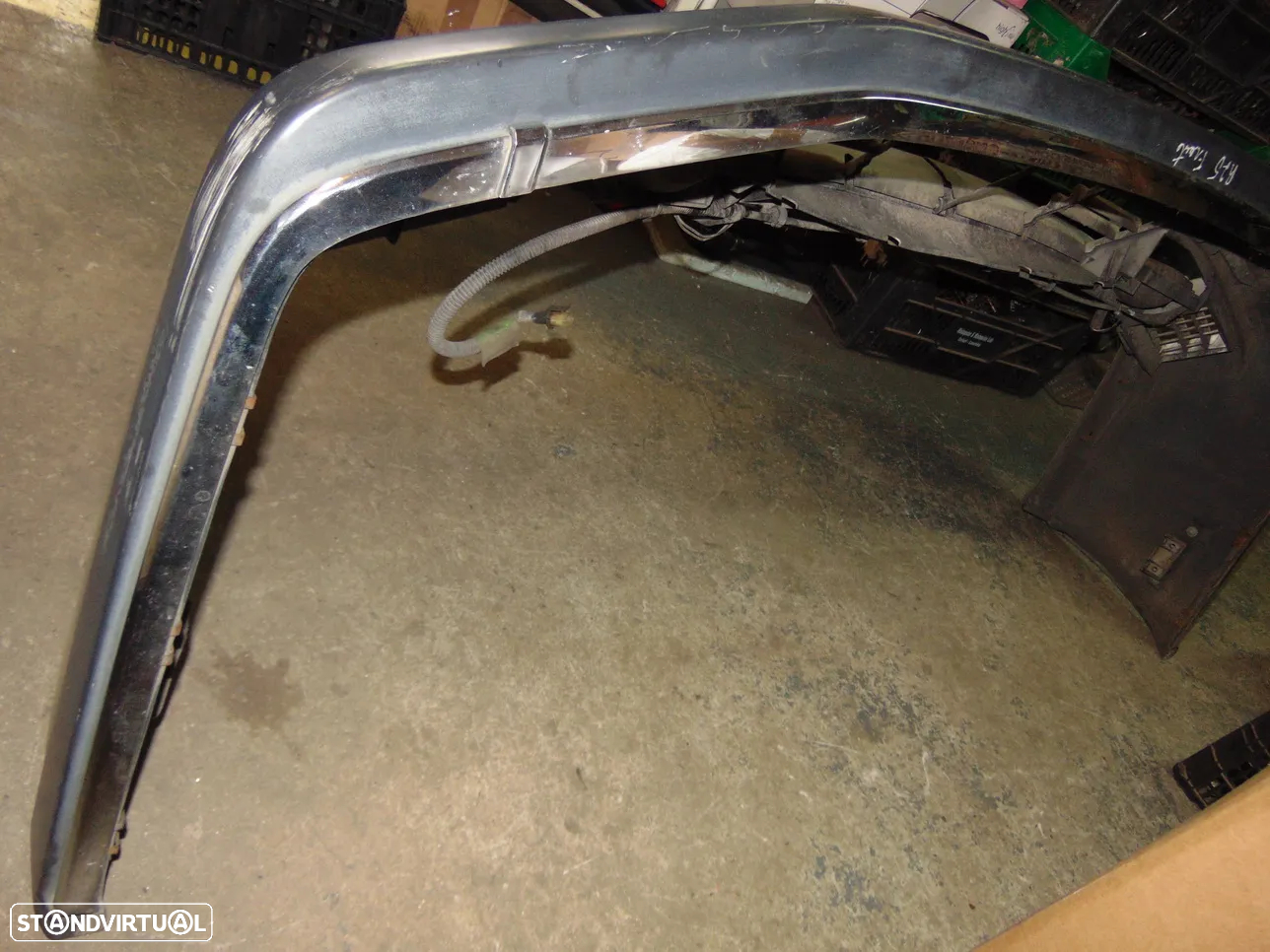 Renault 25 para-choques - 6