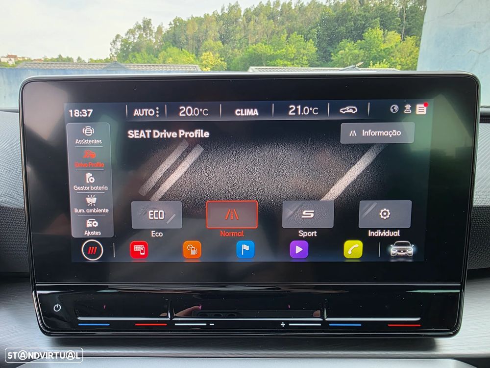 SEAT Leon 1.4 e-Hybrid FR DSG - 28