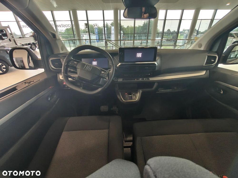 Fiat Ulysse Business EAT8 - 10
