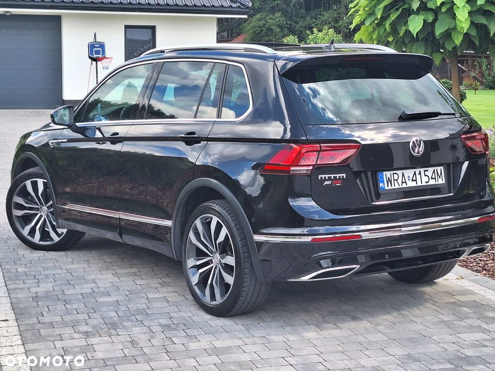 Volkswagen Tiguan 2.0 TDI SCR 4MOTION DSG Highline - 15