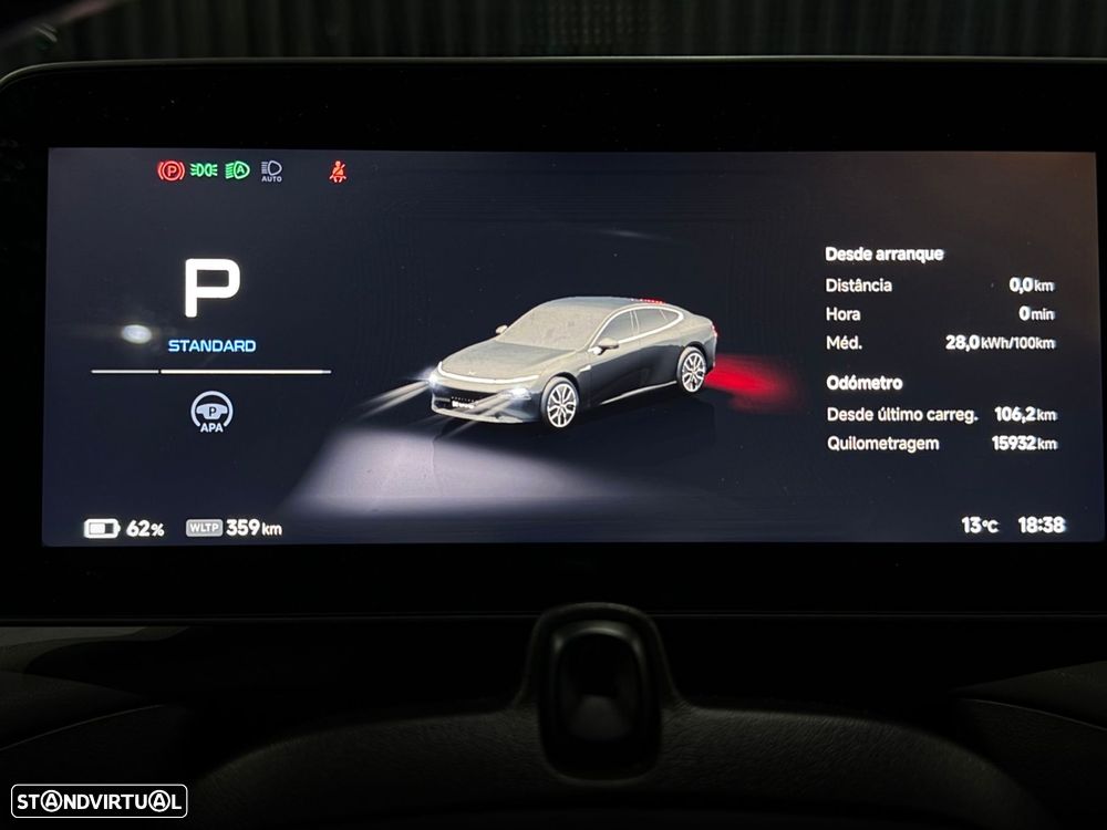 Xpeng P7i 86.2 kWh Long Range - 22