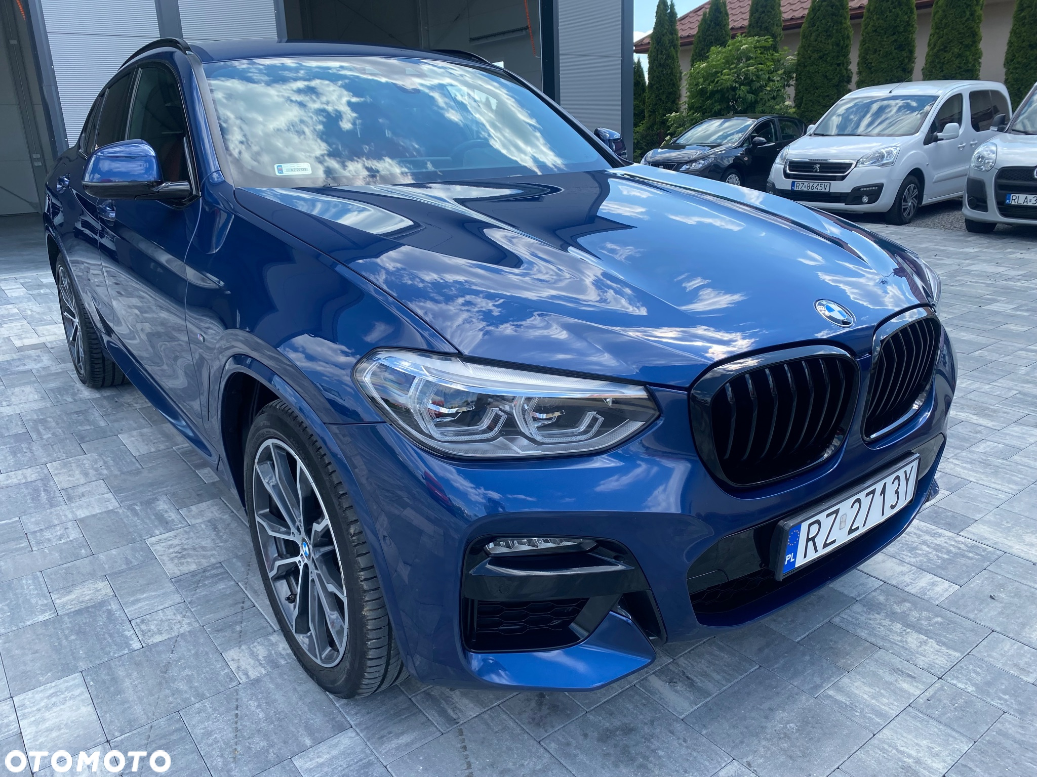 BMW X4 xDrive25d xLine sport - 13
