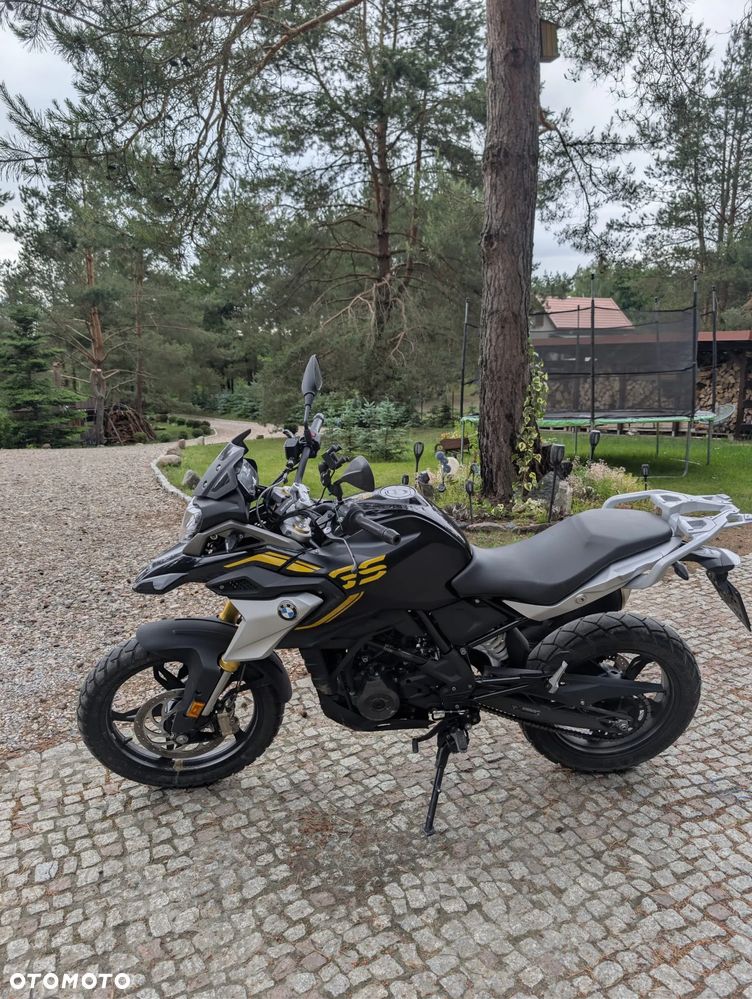 BMW G - 3