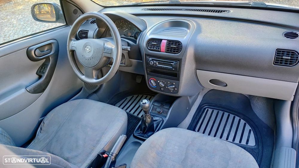 Opel Corsa - 11