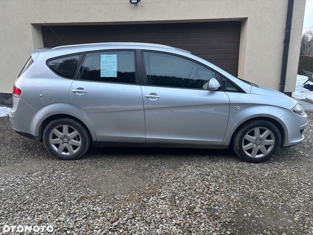 Seat Altea XL 1.6 Stylance - 3