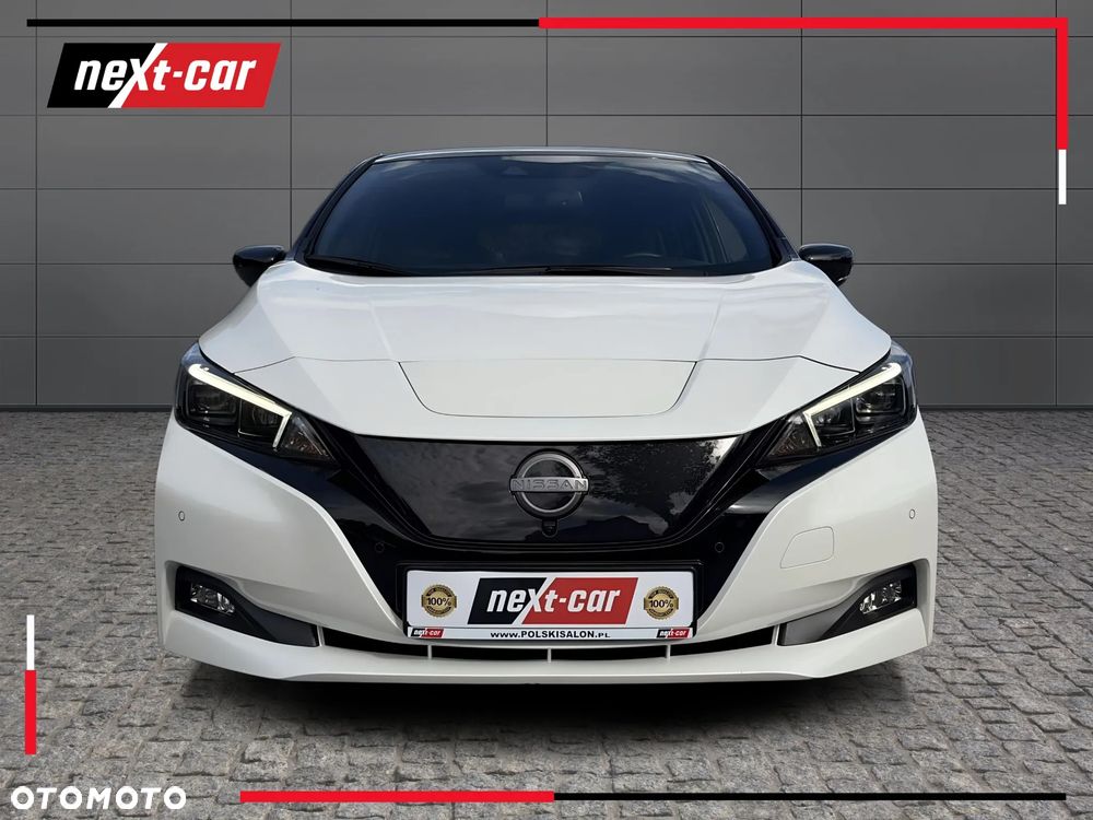 Nissan Leaf 40kWh N-Connecta - 9