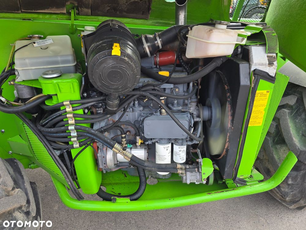 Merlo MULTIFARMER 30.6 - 11