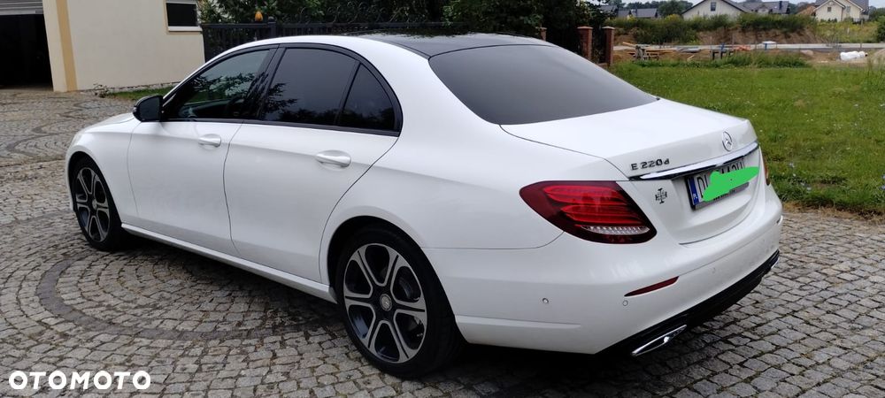 Mercedes-Benz Klasa E - 3