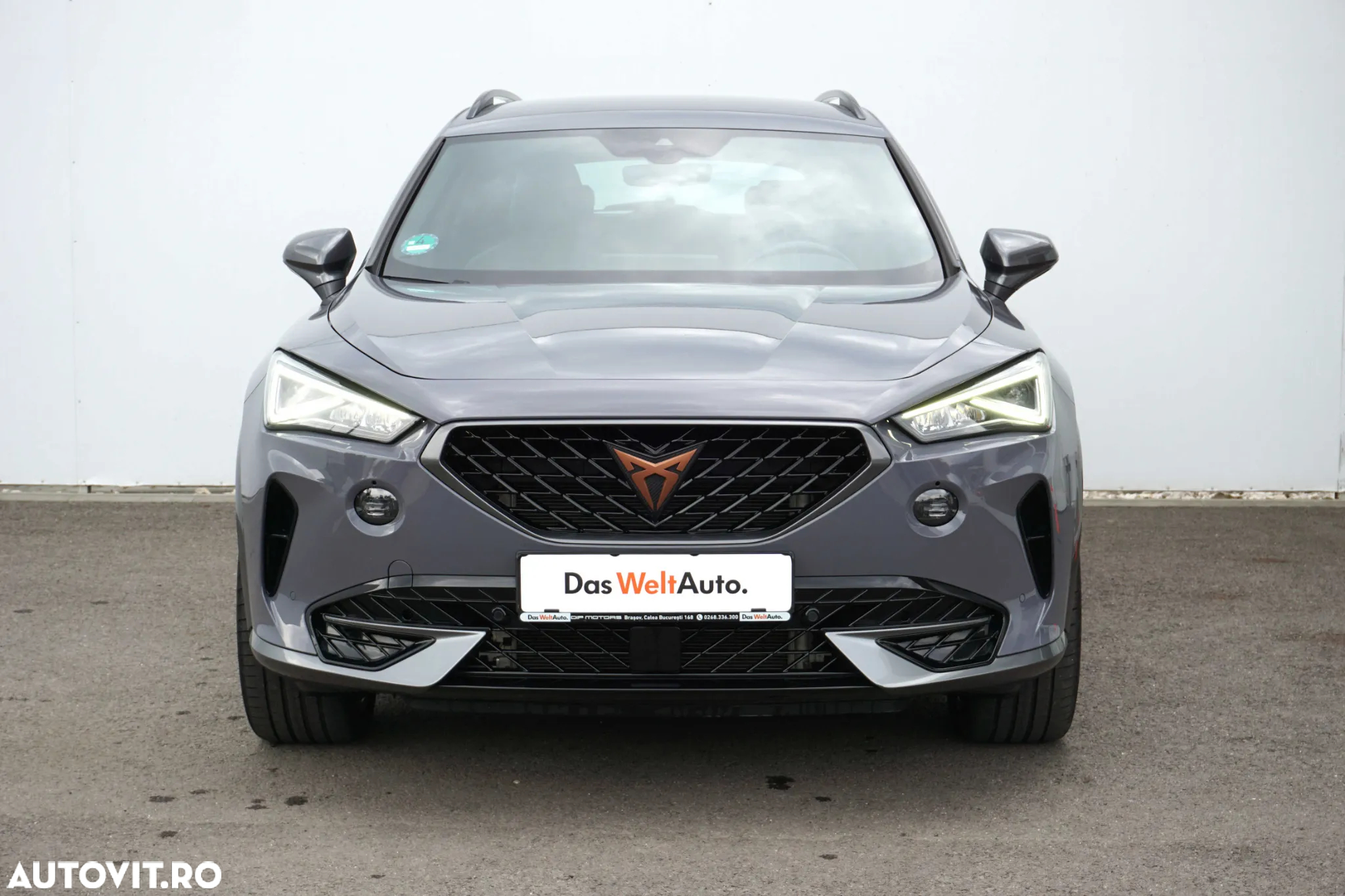 Cupra Formentor 1.5 TSI DSG - 10