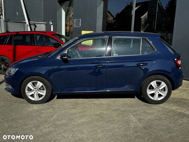 Skoda Fabia 1.2 TSI Drive DSG - 4