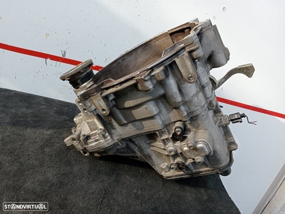 CAIXA VELOCIDADES SEAT IBIZA III 2005 -HCS - 1