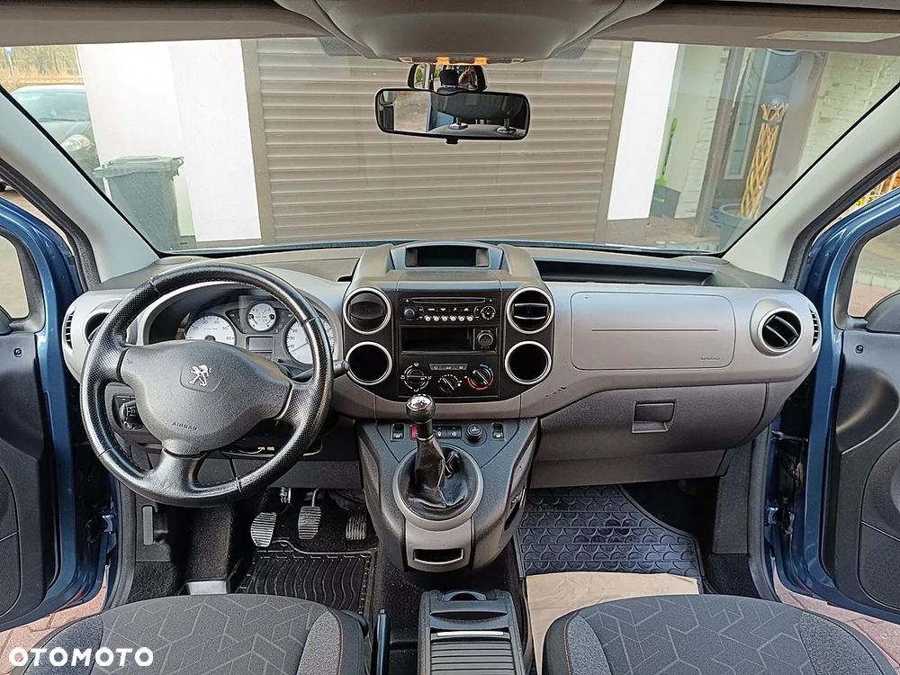 Peugeot Partner 1.6 BlueHDi Outdoor - 16