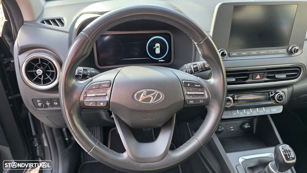 Hyundai Kauai 1.0 T-GDi Premium - 16