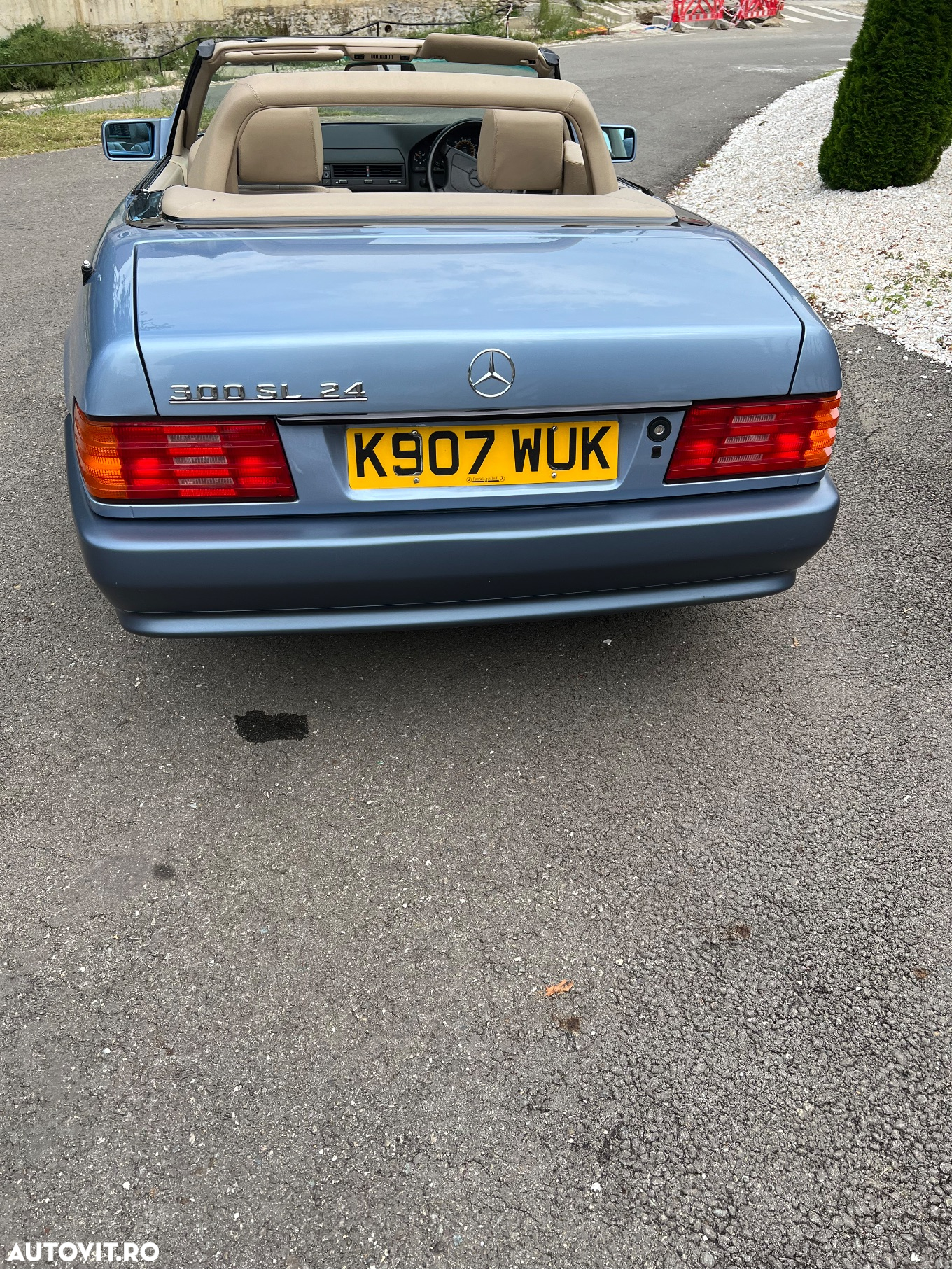 Mercedes-Benz SL - 4