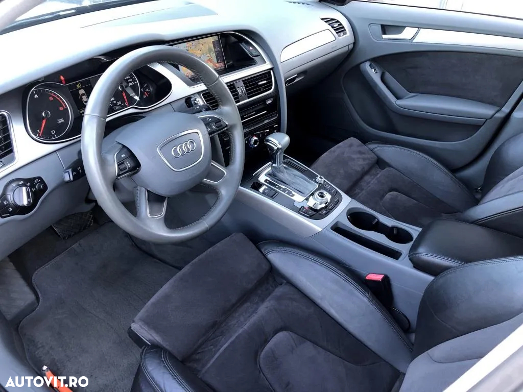 Audi A4 - 11